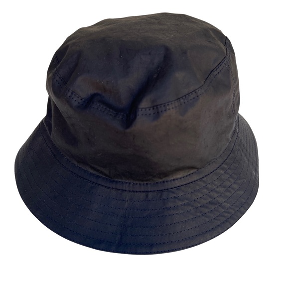 Burberry Vintage Y2K Reversible Bucket Hat - Picture 4 of 8